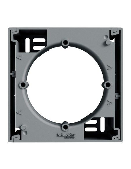 Asfora Podstawa naścienna, stalowa EPH6100162 Schneider