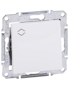 Asfora Łącznik schodowy bez ramki, biały EPH0401421 Schneider 2