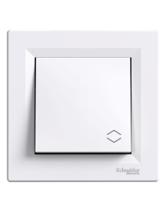 Asfora Łącznik schodowy IP44, biały EPH0400421 Schneider 2