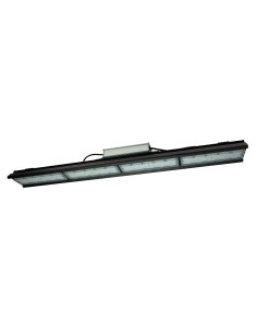 HALLS LINE HIGH BAY 200W NW 230V 75x140st IP66 IK10 990x126x95mm CZARNY 5 lat gw. 0-10V