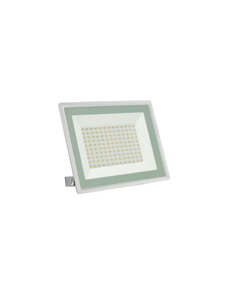 NOCTIS LUX 3 NAŚWIETLACZ 100W NW 230V IP65 270x210x27mm BIAŁY