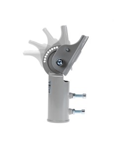 UCHWYT SŁUPOWY DO OPRAWY KLARK 2