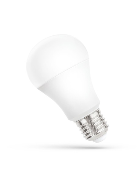 LED GLS E-27 24V AC/DC 8.5W NW SPECTRUM