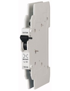 Styk pomocniczy 1Z 1R montaż boczny Z-IHK-NA 113895