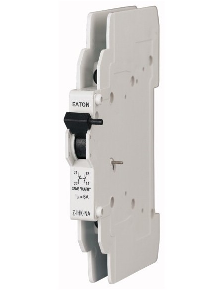 Styk pomocniczy 1Z 1R montaż boczny Z-IHK-NA 113895