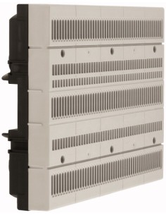 Płyta, 4 wyjścia, szerokość 225mm, 125A MSFB-4-125A 191091