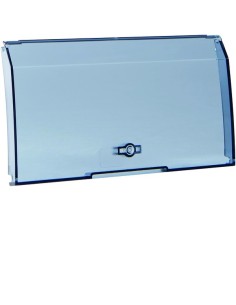 IC2 Drzwi transparentne, 8M, VR VZ913N Hager