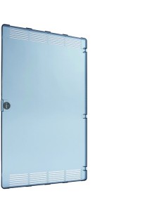 golf Drzwi wentylowane do VF/VS418 (transparentne) VZ860N Hager