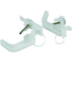 golf Kotwy montażowe do ścian szkieletowych (GK) golf VF (4szt.) VZ696N Hager 2