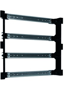 golf Izolowany ruszt nośny TS35 VF412 VZ686N Hager