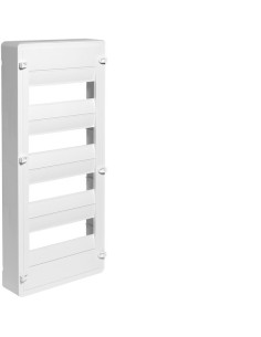 golf Pokrywa frontowa do VS412 VZ666N Hager