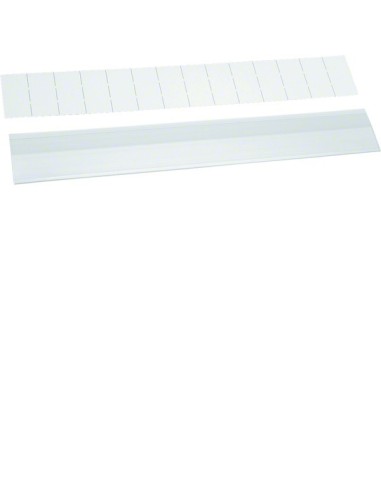 volta Paski opisowe w osłonie z tworzywa 14M zestaw 10 szt. VZ602 Hager