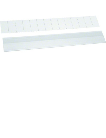 volta Paski opisowe w osłonie z tworzywa 14M zestaw 10 szt. VZ602 Hager