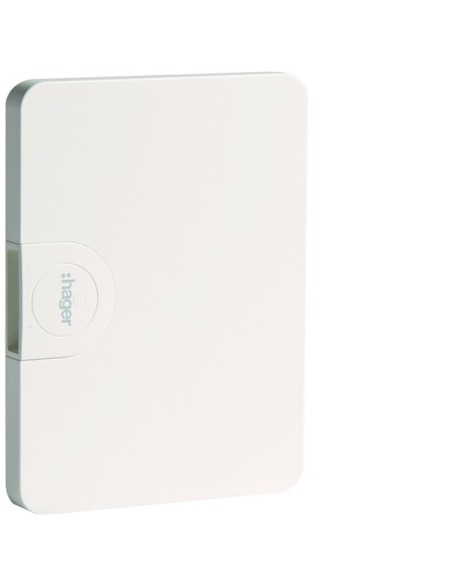 golf Drzwi pełne białe VF/VS104 VZ601N Hager