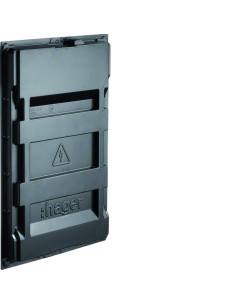 volta Pokrywa ochronna wielokrotnego użytku 2R VZ537 Hager