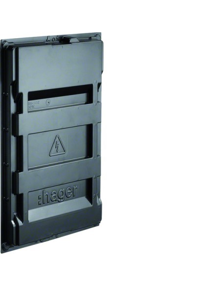 volta Pokrywa ochronna wielokrotnego użytku 2R VZ537 Hager