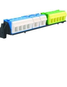 volta Wspornik z zaciskami PE/N QuickConnect 4R VZ464 Hager