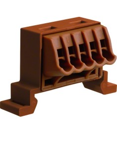 volta Zaciski fazowe montaż na szynie TS35 10szt. VZ456P Hager