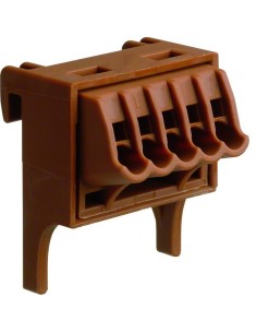 volta QuickConnect zacisk fazowy (5x1,5 - 4mm?) 10szt. VZ455P Hager