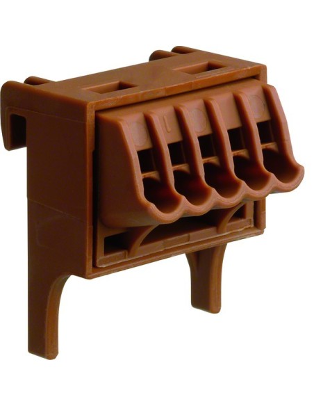 volta QuickConnect zacisk fazowy (5x1,5 - 4mm?) 10szt. VZ455P Hager