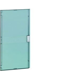 vega Drzwi transparentne, 4x18M VZ418T Hager