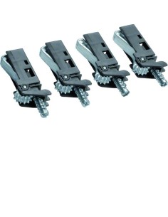 volta Kotwy do montażu obudowy do ścian szkieletowych (GK) 4szt. VZ405N Hager