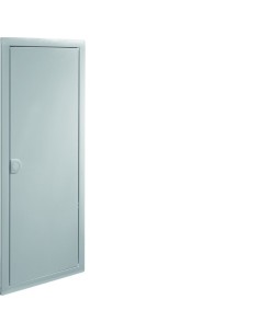 volta Ramka maskująca z drzwiami 5R/60M RAL9006 dostawy etapowe VZ325N Hager