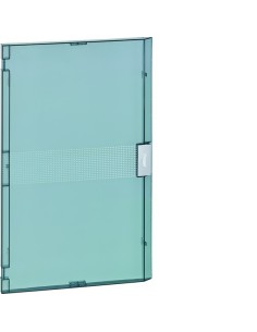 vega Drzwi transparentne, 3x18M VZ318T Hager