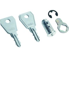 volta Zamek do drzwi rozdzielnicy, zamknięcie standardowe VZ302N Hager