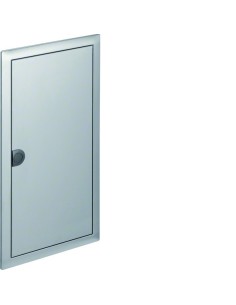 volta Ramka maskująca z drzwiami 3R/36M stal nierdzewna dostawy etapowe VZ263N Hager