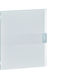 vega Drzwi białe, 2x18M VZ218P Hager