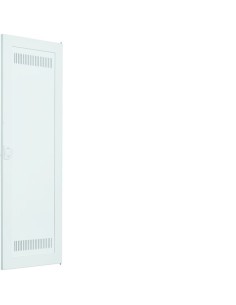 volta, drzwi WLAN wentylowane, bez ramki, 5 rzędów VZ125W Hager