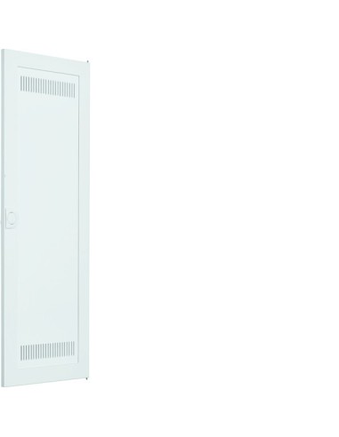 volta, drzwi WLAN wentylowane, bez ramki, 5 rzędów VZ125W Hager