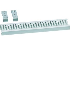 vega Kanał kablowy pionowy dla wys. 3x18M VZ012VB Hager