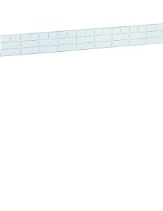 vega Zaślepki i paski opisowe (zest. 4R) VZ011VB Hager