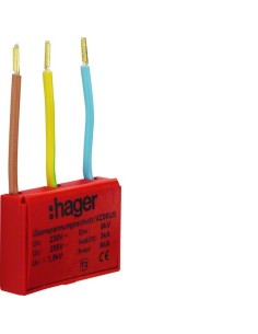 Ochronnik przepięciowy T3 1,5 KV VZ00US Hager