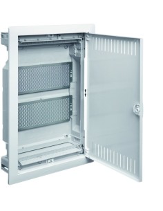 volta Rozdzielnica VDI podtynkowa 2R 2x płyta montażowa VU24NWB Hager