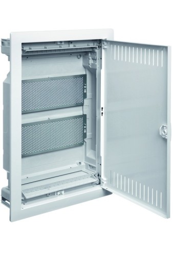 volta Rozdzielnica VDI podtynkowa 2R 2x płyta montażowa VU24NWB Hager