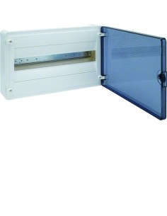 golf Rozdzielnica n/t IP40 drzwi transparentne 18M VS118TD Hager