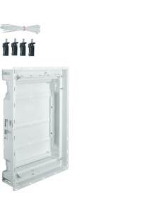 volta Skrzynka wnękowa (do płyt GKB) 2R/24M dostawy etapowe VH24NK Hager