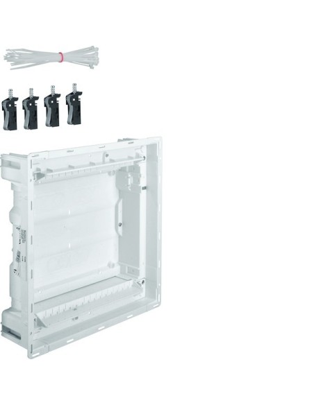 volta Skrzynka wnękowa (do płyt GKB) 1R/12M dostawy etapowe VH12NK Hager