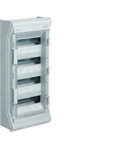 vector II Rozdzielnica IP65 4R/48M VE412L Hager