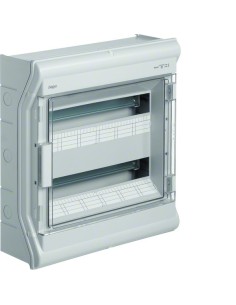 vector II Rozdzielnica IP65 2R/36M VE218L Hager