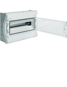 vector II Rozdzielnica IP65 1R/18M VE118L Hager