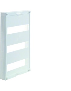 Pokrywa ze szczeliną poziomą odstęp 125mm 450x250 US31A3 Hager