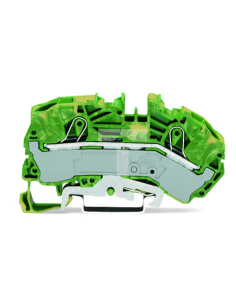 Złączka szynowa PE 2-przewodowa 16mm2 żółto-zielon 2016-7607 TOPJOBS 2