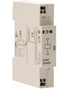 Wyzwalacz wzrostowy PKZ0(4), PKE, AC, 120 V 60 Hz, Zaciski sprężynowe Push-In