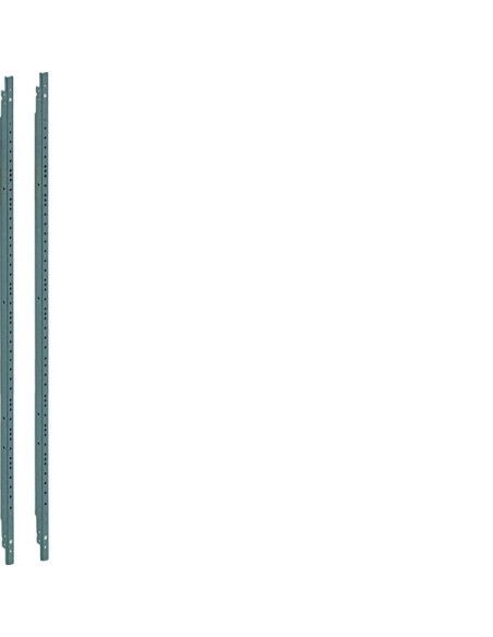 fw media Szyna nośna 800mm 2szt. UN05FN Hager