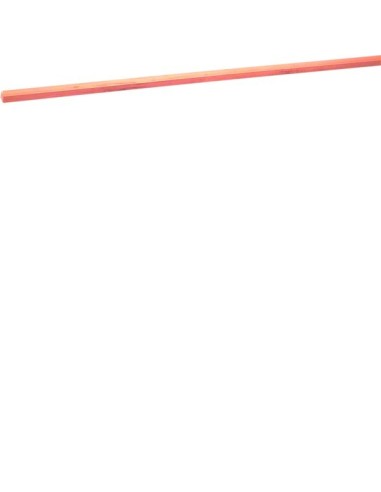 Szyna Cu 6x6mm dł.1000mm UM29A Hager