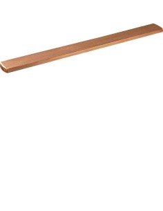 Szyna Cu 20x5mm 5-polowa UM25A Hager